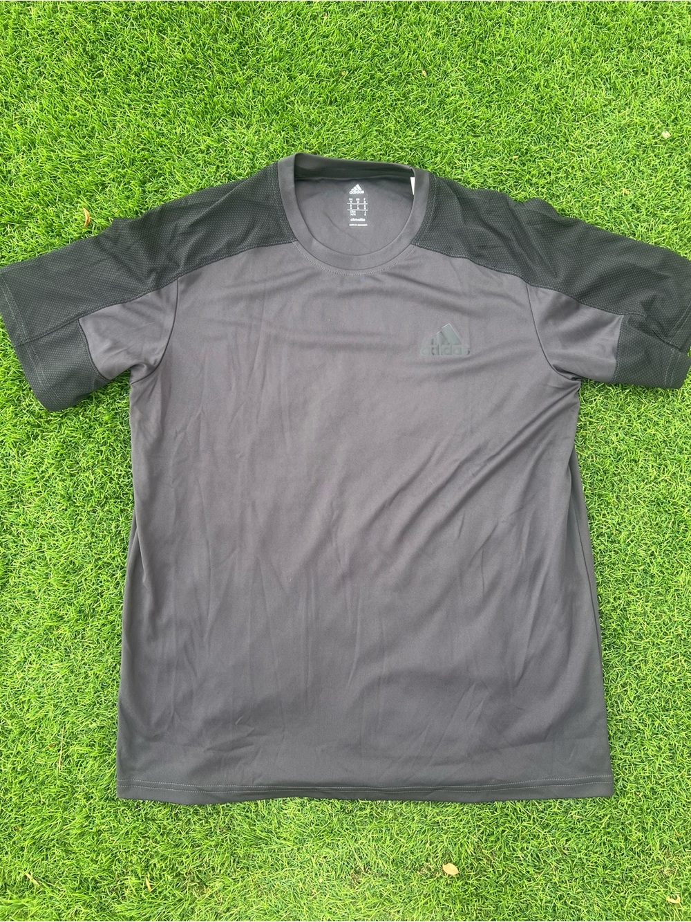 adidas Short Sleeve Performance Tee